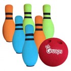 Игровой набор Мягкий боулинг Ouaps (64001)
