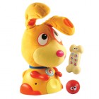 Интерактивная игрушка Ouaps Моя первая собака Макс (озвуч., рус. яз.) (61092)