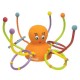 Игровой набор Осьминог-кольцеброс Ouaps (64005)