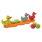 Игровой набор Озорные утята Ouaps (64008)