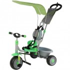 Детский трехколесный велосипед Profi Trike A901-1 Green