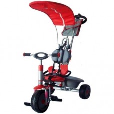Детский трехколесный велосипед Profi Trike A901-1 Red Детский трехколесный велосипед Profi Trike A901-1 Red