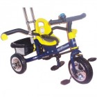 Трехколесный велосипед Profi Trike KT 099 A Blue (12644)