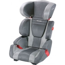 Детское автокресло Recaro Milano Bellini asphalt-grey (группа 2-3)