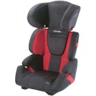 Детское автокресло Recaro Milano Bellini cherry-black (группа 2-3)