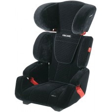 Детское автокресло Recaro Milano Microfibre black-aquavit (группа 2-3) Детское автокресло Recaro Milano Microfibre black-aquavit (группа 2-3)