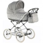 Универсальная коляска Roan Marita Prestige Chrome s-125