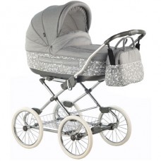 Универсальная коляска Roan Marita Prestige Chrome s-125