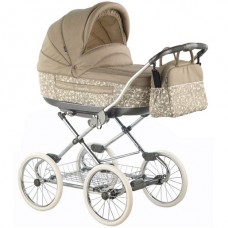 Универсальная коляска Roan Marita Prestige Chrome s-126