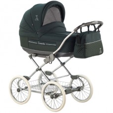 Универсальная коляска Roan Marita Prestige Chrome s-137