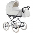 Универсальная коляска Roan Marita Prestige Chrome s-150 Экокожа