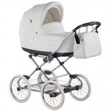 Универсальная коляска Roan Marita Prestige Chrome s-150 Экокожа