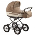 Универсальная коляска Roan Rialto Chrome 04-SK