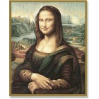 Художественный набор для творчества «Мона Лиза» Schipper (9130511)