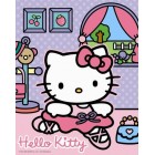 Художественный набор для творчества «Балерина Hello Kitty» Schipper (9140462)