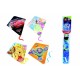 Воздушный змей 62 х 62 см «Дисней» Simba Toys (7242942)