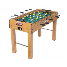 Деревянный стол для игры в футбол Simba Toys (6174427) Деревянный стол для игры в футбол Simba Toys (6174427)