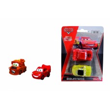 Набор машинок-брызгалок Cars Simba Toys (7056875)