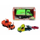 Сервисная машина Dickie Toys, 3 вида