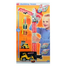 Строительный кран Dickie Toys