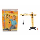 Башенный кран Dickie Toys