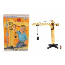 Башенный кран Dickie Toys