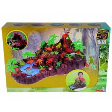 Набор Дино-ленд Simba Toys Набор Дино-ленд Simba Toys
