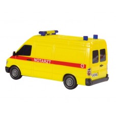 Гараж милиции, скорой и пожарных Dickie Toys