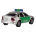 Гараж милиции, скорой и пожарных Dickie Toys