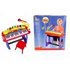 Клавишные "Парта" Simba (6835631)
