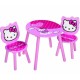 Столик Simba Eichhorn Hello Kitty 3+ и 2 стула (000 3133)