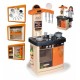 Кухня Bon Appetit с холодильником, духовкою и плитой Smoby (024674)