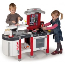 Интерактивная кухня Tefal Super Chef, Smoby (024667) Интерактивная кухня Tefal Super Chef, Smoby (024667)