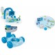 Игровой набор Smoby Тележка врача с аксессуарами (24605)