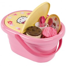 Набор для пикника Hello Kitty Smoby (24351) Набор для пикника Hello Kitty Smoby (24351)