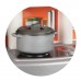 Интерактивная кухня Tefal Studio Smoby (24666) Интерактивная кухня Tefal Studio Smoby (24666)
