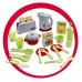 Интерактивная кухня Tefal Studio Smoby (24718) Интерактивная кухня Tefal Studio Smoby (24718)