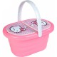 Набор для пикника в корзине Hello Kitty Smoby (24768) Набор для пикника в корзине Hello Kitty Smoby (24768)