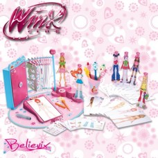 Набор Winx «Дизайн-студия» Smoby (27136)