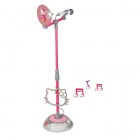 Микрофон на стойке Hello Kitty Smoby (27172)