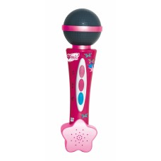 Микрофон Winx Smoby (27258) Микрофон Winx Smoby (27258)