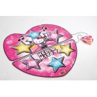 Танцевальный коврик Hello Kitty Smoby (27272)