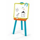 Мольберт Smoby Blue (28076)