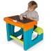 Парта-доска Smoby «Маленький школьник» Blue (28077) Парта-доска Smoby «Маленький школьник» Blue (28077)