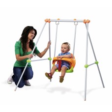 Качеля металлическая Smoby (310046) Качеля металлическая Smoby (310046)
