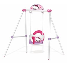 Качеля металлическая Hello Kitty Smoby (310227) Качеля металлическая Hello Kitty Smoby (310227)