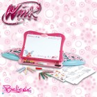 Складной настольный мольберт Smoby Winx