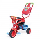 Трехколесный велосипед Smoby Be Fun Confort Cars