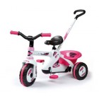Трехколесный велосипед Smoby First bike sport line Girl