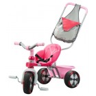 Трехколесный велосипед Smoby «Розовая мечта»